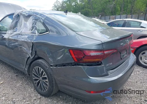 2019 Volkswagen Jetta 1.4T R-Line/1.4T S/1.4T Se из США, поврежденный, VIN 3VWC57BUXKM121316